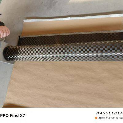 Spread Tow Carbon Fiber Fabric(88g/100g/200g photo-4