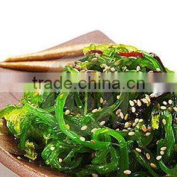 Seasoning Chuka Seaweed, 1KG per Bag Packing Wakame Seaweed Salad