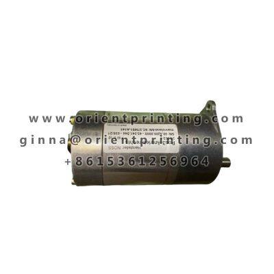 8C.37M51-A141 Servo Motor For Man Roland 300 500 700 900 Machine 00.4200.0005-43.041.544-038/21 8C37M51A141 Gear Motor Engine photo-3