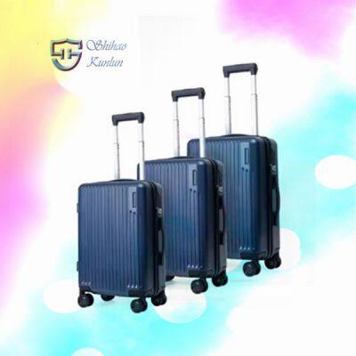High Quality Luggage Sets Unisex Travel Suitcase Trolley Bag Set Lockable Luggage Suitcase Luggage Set