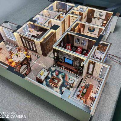 Luxury  Architectural  Models