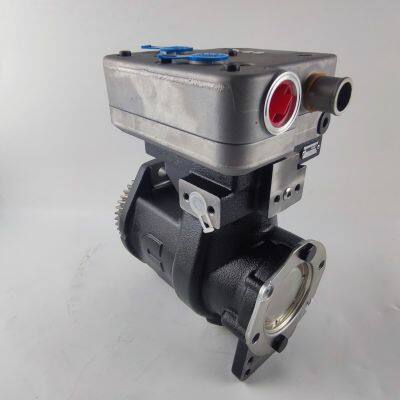 Heavy Trucks ISDE ISC Air Compressor 4933782 photo-2