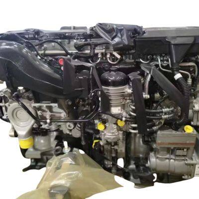 Mercedes-benz Engine assembly OM470LA.E5-4