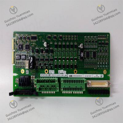 ABB GCD207B101 3BHE024642R0101 Модуль привода