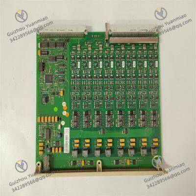 ABB DSAO120A 3BSE018293R1 Analog Output Board 8 Channels
