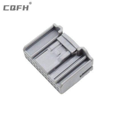1612906-1 Automotive 24Pin Wire Harness Connector Auto Electrical Male Female PBT New Energy Housing Connector