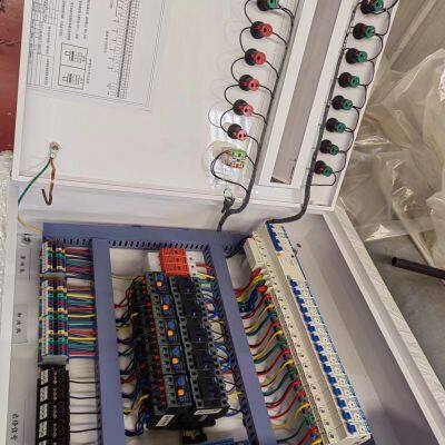 A Control Cabinet That Controls the Pumping of the Submersible Pump photo-5