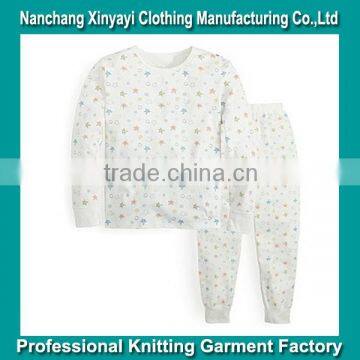 Hot Selling Kids Pajamas Set Pajamas / Wholesale Cotton Pajamas