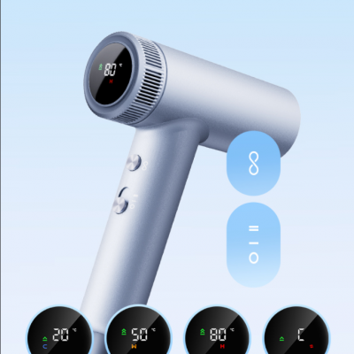 Infly A3S Суперскоростной фен photo-4