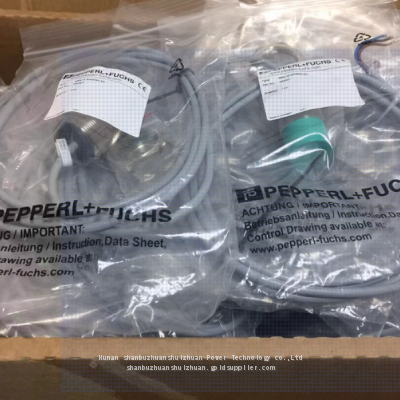 NBN15-30GM50-E2 Original Pepperl+Fuchs Sensor in Stock photo-2