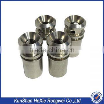 Custom Cnc Machining Metal Axle Shaft Turning photo-4