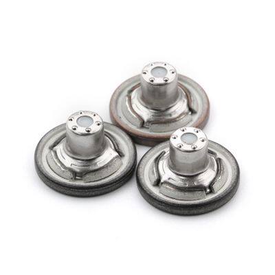Cheap Price Custom Jeans Button Metal Custom Logo Metal Button for Jeans photo-4