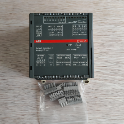 ABB 07AC91 Controller Module