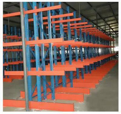 Storage Rack Warehouse Racking Cantilever Steel Coil Rack