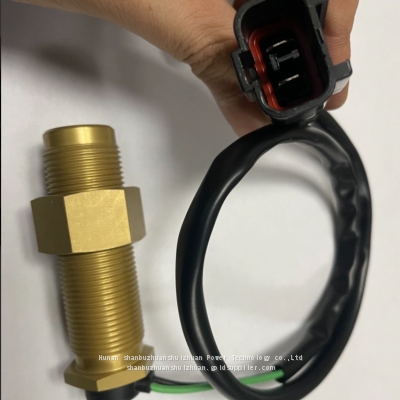 High quality 7861-92-2310 Excavator Parts Revolution Speed Sensor for Ko mat su PC200-6 PC200-5 PC200-3 PC120-5 PC120-6 PC220-6