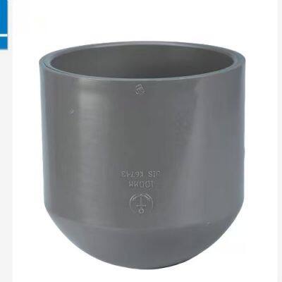 Анкер Брэнд UPVC трубные заглушки по японским стандартам