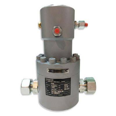 Honeywell GORTER R50 First-Stage Pressure Reducing Regulator: Precision for Industrial Fluid Control