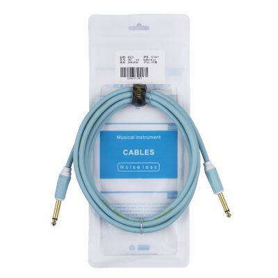 China Factory OTIS Durable High-performance Audio and Musical Instrument Cables photo-5