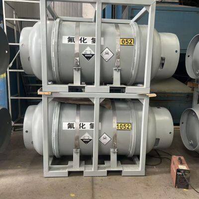 AHF Gas Cylinder Exported to Japan Market and Overseas photo-2