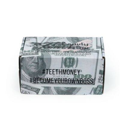 Custom Paper Box Corrugated Box for Shipping Printing Your Logo