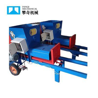 El Mini Envuelve-silaje vendido por la fábrica Panchi para un fácil traslado es de calidad confiable photo-2