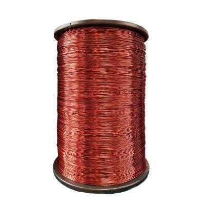 Best Selling Hot Chinese Products 10 Gauge Electrical Aluminum Copper Wire Enameled Magnet Insulated Aluminum Winding Wire photo-1