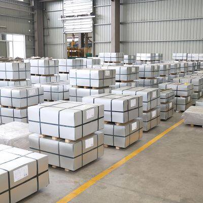 En 10203 Electrolytic Tinplate With Clear Laccquer 2.8/2.8 Tin Coating photo-4