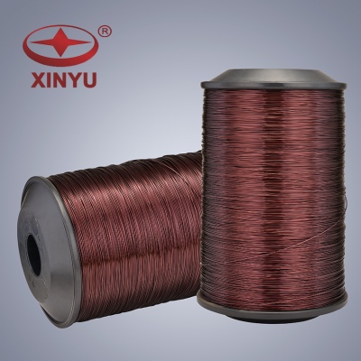 Wholesale Factory Direct Sale Enameled 1mm 10 Gauge Aluminum Wire for Transformer Motor Winding photo-4