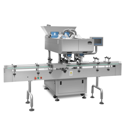 Máquina contadora electrónica industrial BPS-16 para tabletas, cápsulas y pastillas Hasta 12,000 pastillas/min photo-1