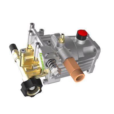 9LPM Hydraulic Pump Piston Pump 3600psi High Pressure Hydraulic Piston Pump OEM Car Washer photo-2