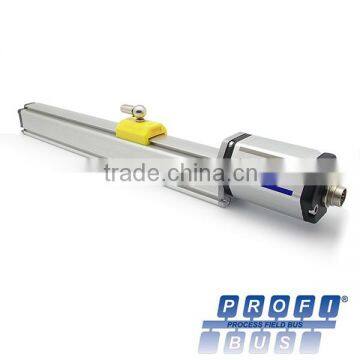 Profibus output magnetostrictive linear positon sensor