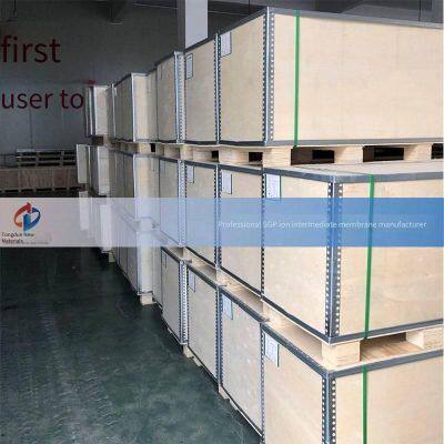 Tongdun Sgp Film, Domestic Ionic Interlayer Film for Laminated Glass, 1.14mm, Exported From Zhejiang