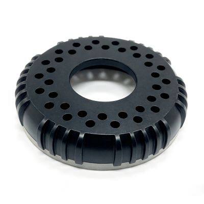 Сервис по изготовлению черных алюминиевых сплавов методом литья под давлением и механической обработки по индивидуальным заказам завода