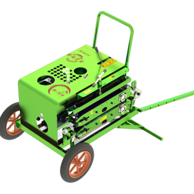 Fiber Optic Cable Hauling Machine Changyun 1 for Fiber Optics photo-5