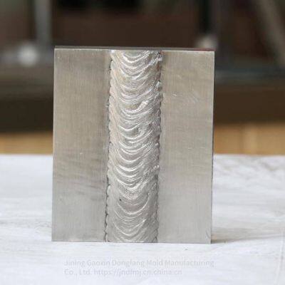 Contrast Test Blocks No. 1 - 3 for Austenitic Stainless Steel Butt Joints According to the Standard Nb/t 47013.3 - 2023 photo-2