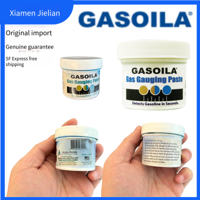 Gasoila Gas Gauging Paste - 3 Oz. Container, Oil Testing Paste, Liquid Level Measuring Paste photo-4