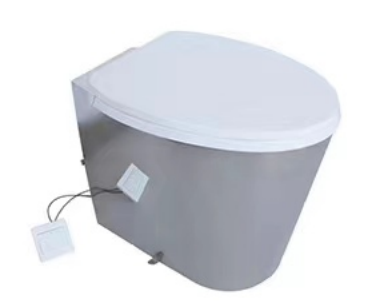 Coach Toilet Train Toilet photo-5