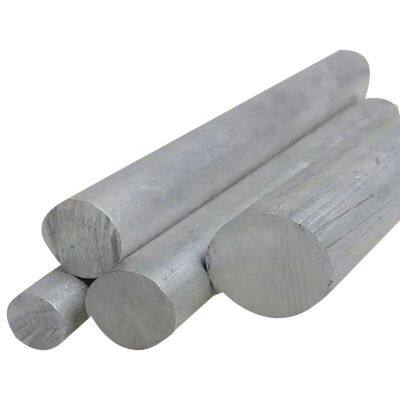 Aluminum Round Bar 6061 7075 2021 Price Factory Direct Supply Aluminium Bar