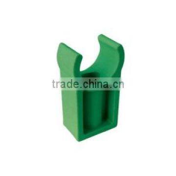 LINGLONG good quality pvc saddle clamp