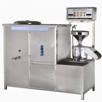 Автоматическая машина для изготовления тофу из нержавеющей стали, машина для изготовления соевого молока и панира, линия по производству соевого молока и тофу, машина для изготовления творога из бобов