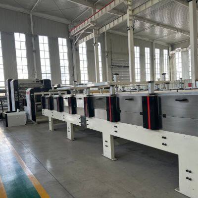 Hot Press Hardboard Production Line For Panel Making photo-4
