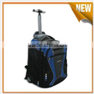 Outdoor trolley travel luggage bag