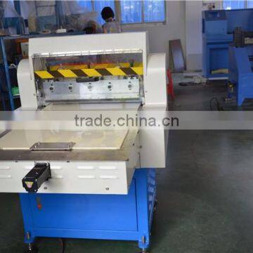 Widely Used Precision CNC Rubber Cutting Machine photo-3
