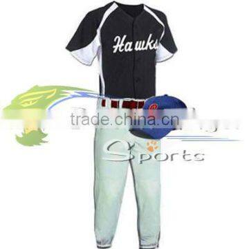 Cheap Custom Sublimation Baseball Jerseys ,Custom Wholesale Baseball Uniform