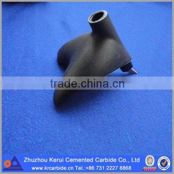 Hardened Tungsten Carbide tip Pole end
