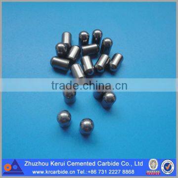 Type Q spherical carbide button insert for DTH bits with the strongest and most resistant to breakage