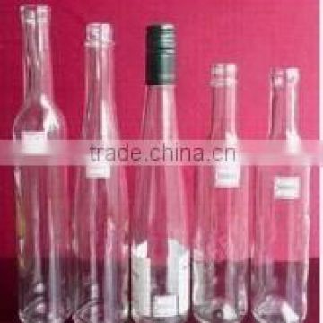 375 ml wine bottle glass bottles Fruit vinegar bottle with wine bottle cork rubber sets of factory direct sale