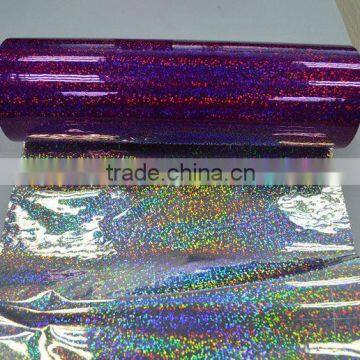 PET/OPP Holographic Film Used For Packing photo-3