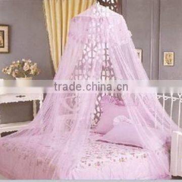 Romantic lace mosquito net for girls