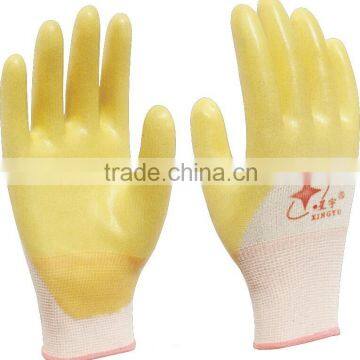 Suitable Pvc Coated Gloves Workinggloves photo-3